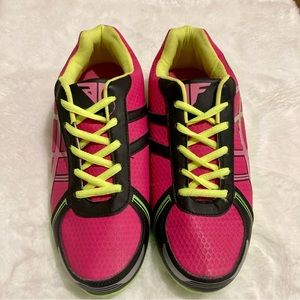 NWOT Action Flex Women’s Athletic Lightweight Sneakers Size 11